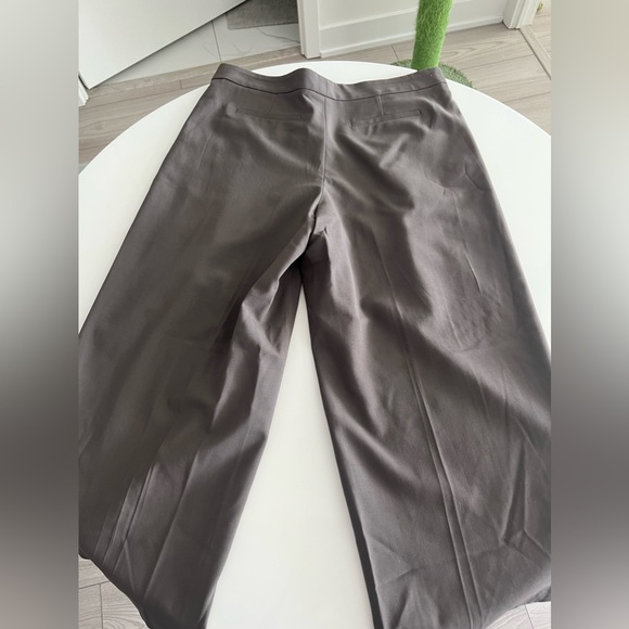 Aritzia Babaton tailored wide leg cropped pants - Picture 6 of 6